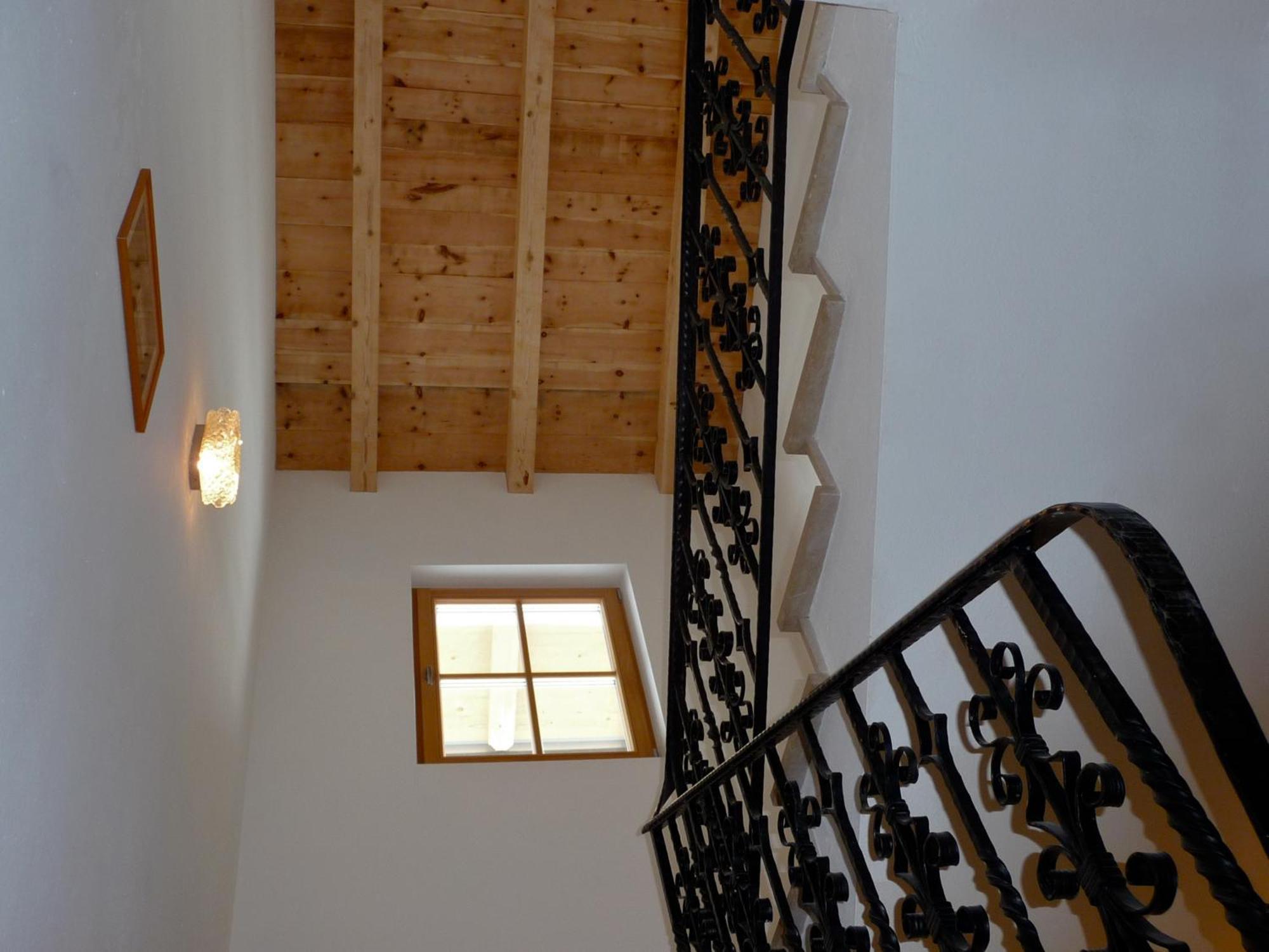Putzerhof Aparthotel Funes  Exteriör bild