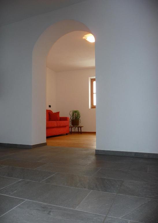 Putzerhof Aparthotel Funes  Rum bild