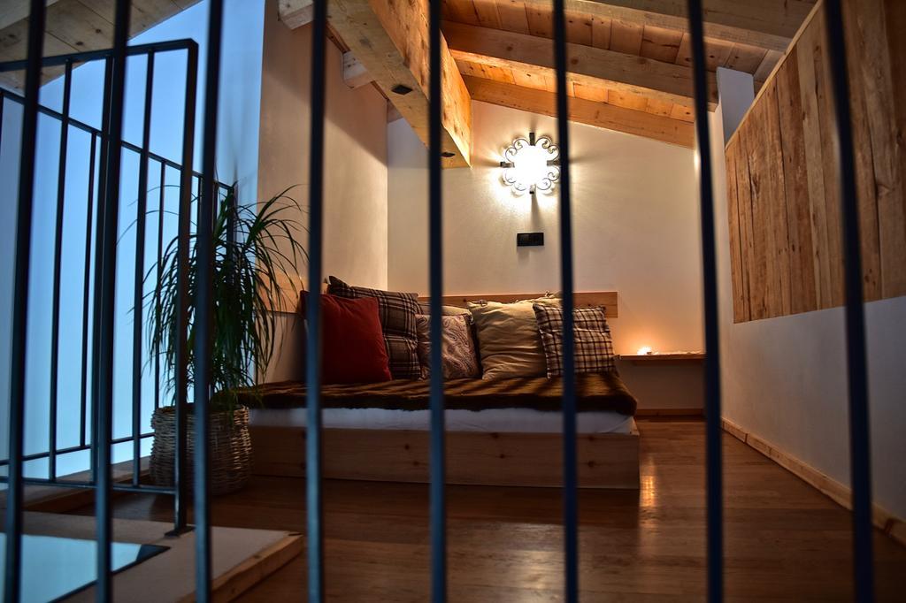 Putzerhof Aparthotel Funes  Exteriör bild